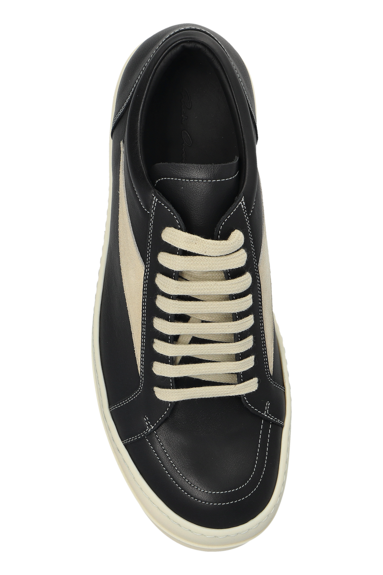 Rick Owens Leather sports shoes | Men's Shoes | Vitkac